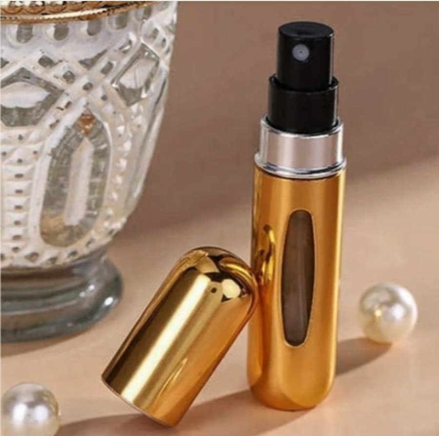 Mini perfumero recargable