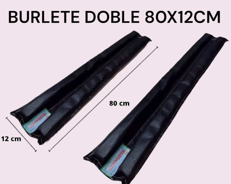Burlete noble 12 x 80 cm