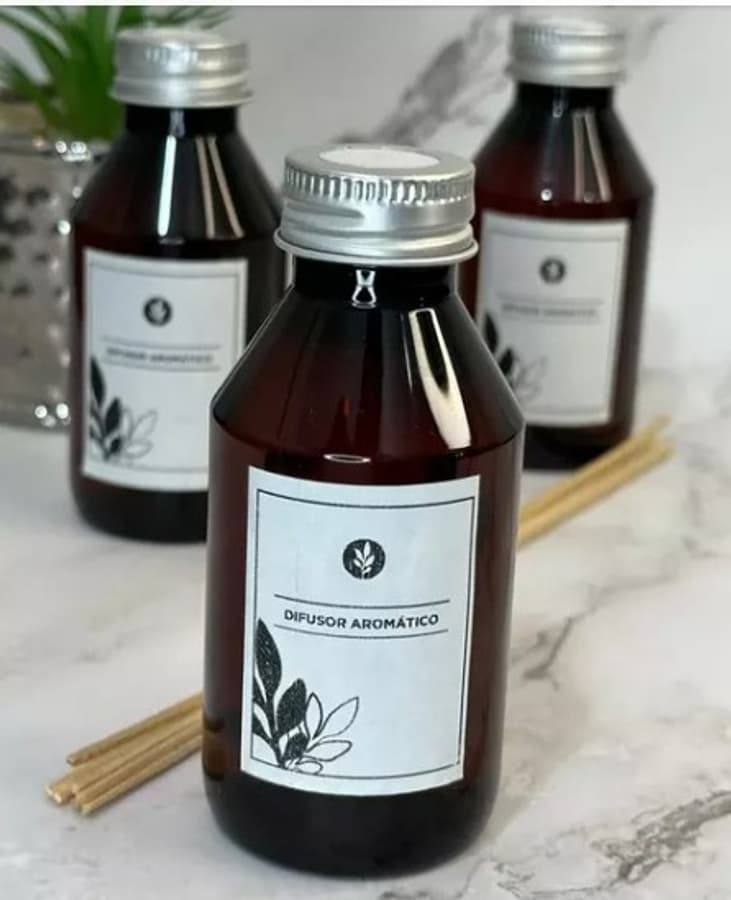 DIFUSOR AROMÁTICO PARA AMBIENTES