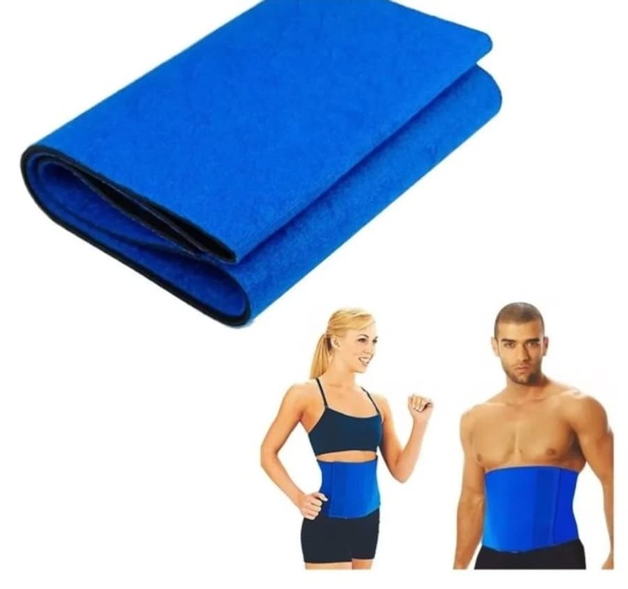 Faja TNeopreno Unisex Ultra Reductora Cintura