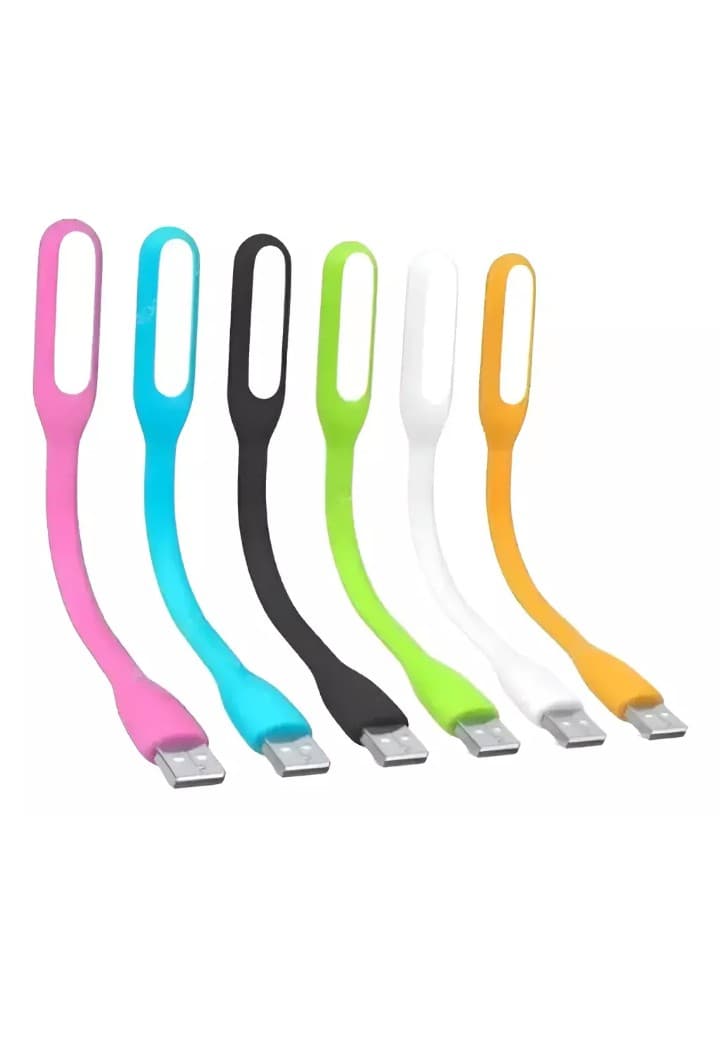 LUZ LED USB FLEXIBLE PORTATIL